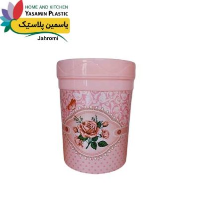 قوطی حبوبات سایز ۳