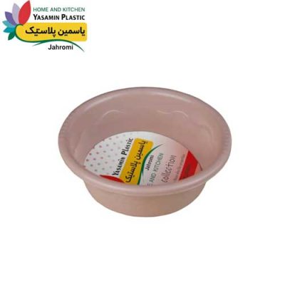 لگن 1000 موج کندو رنگ صورتی تیره