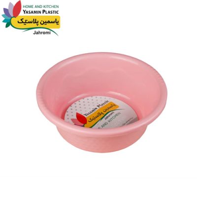 لگن 1500 موج کندو رنگ صورتی